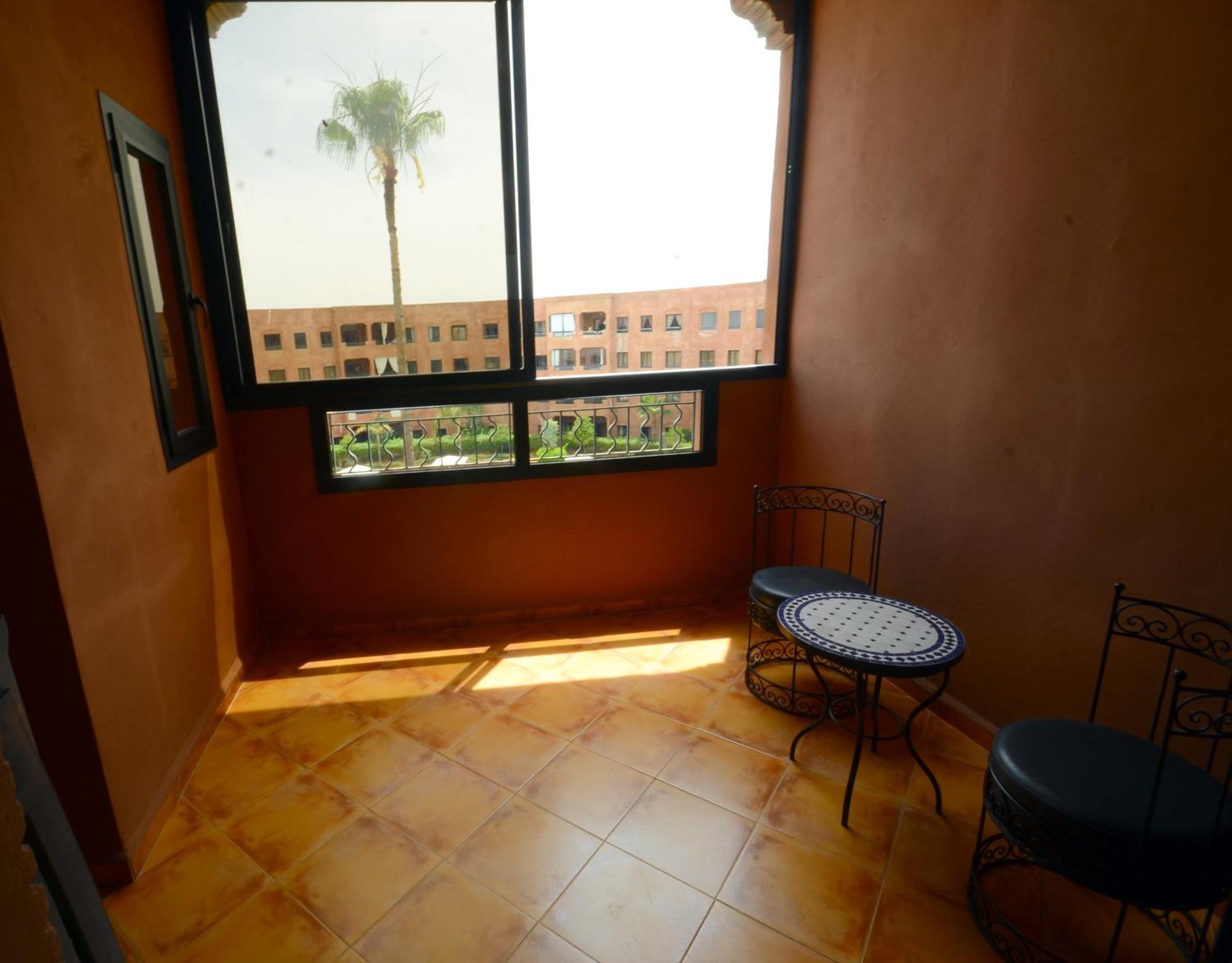 マラケシュAppart Vue Piscine Et Montagne Marrakechアパートメント エクステリア 写真
